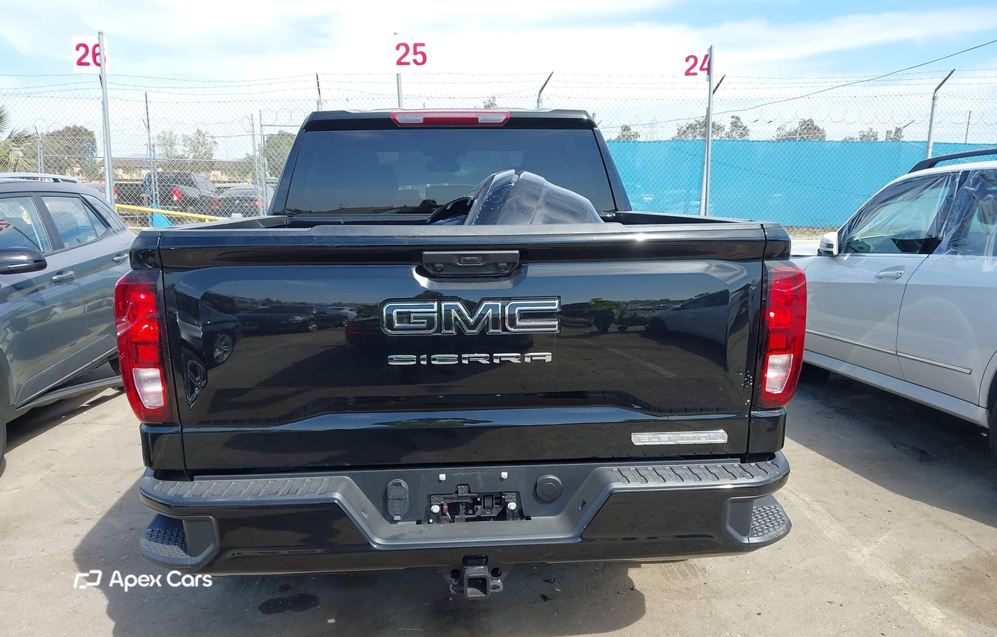 GMC Sierra 2026