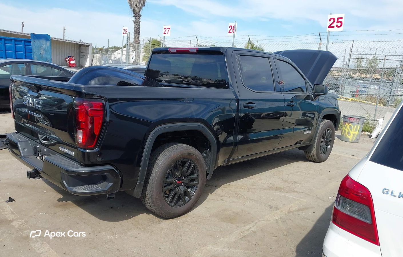 GMC Sierra 2026