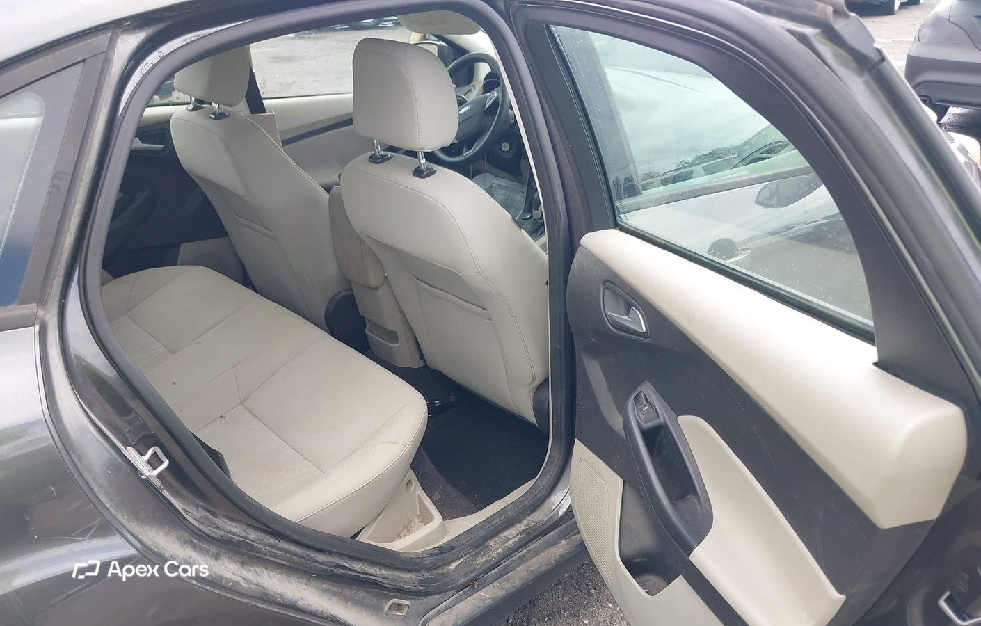 Ford Focus 2015