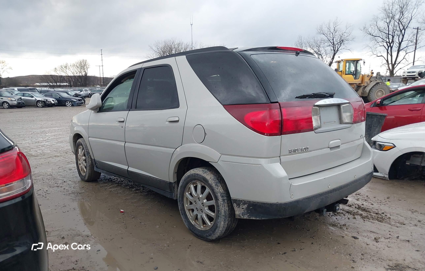 Buick Rendezvous 2007