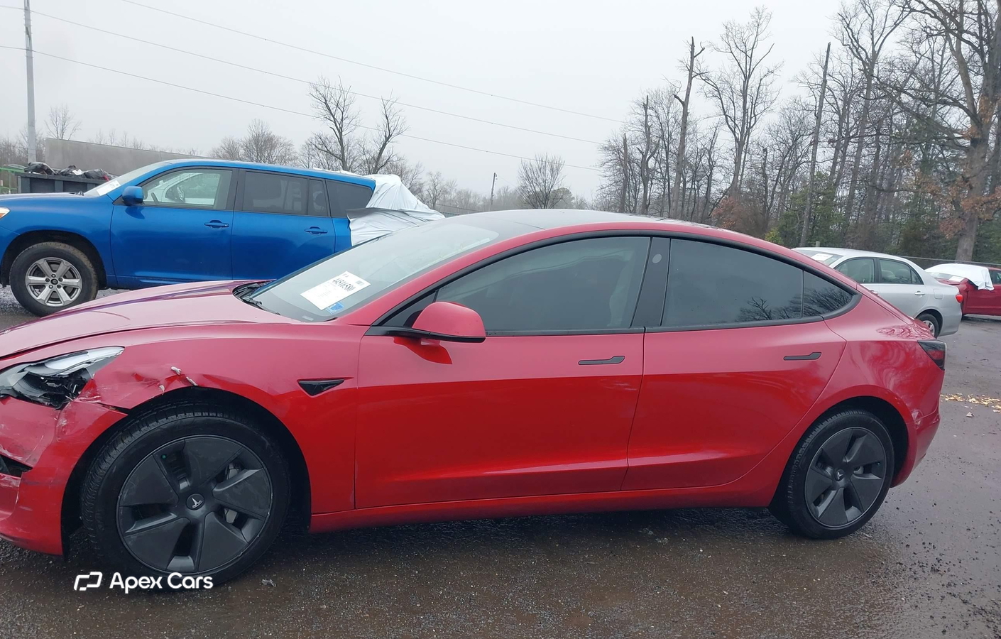 Tesla Model 3 2023
