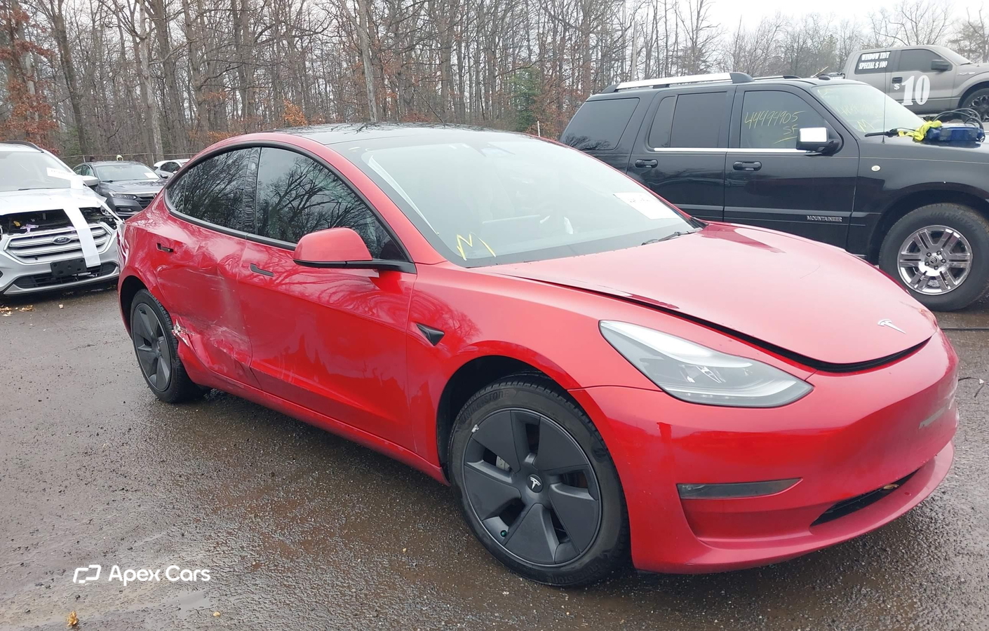 Tesla Model 3 2023
