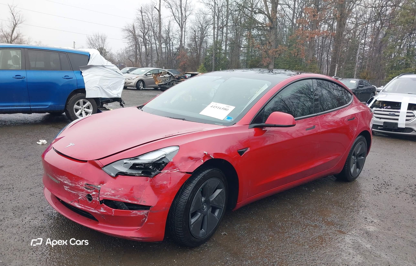 Tesla Model 3 2023