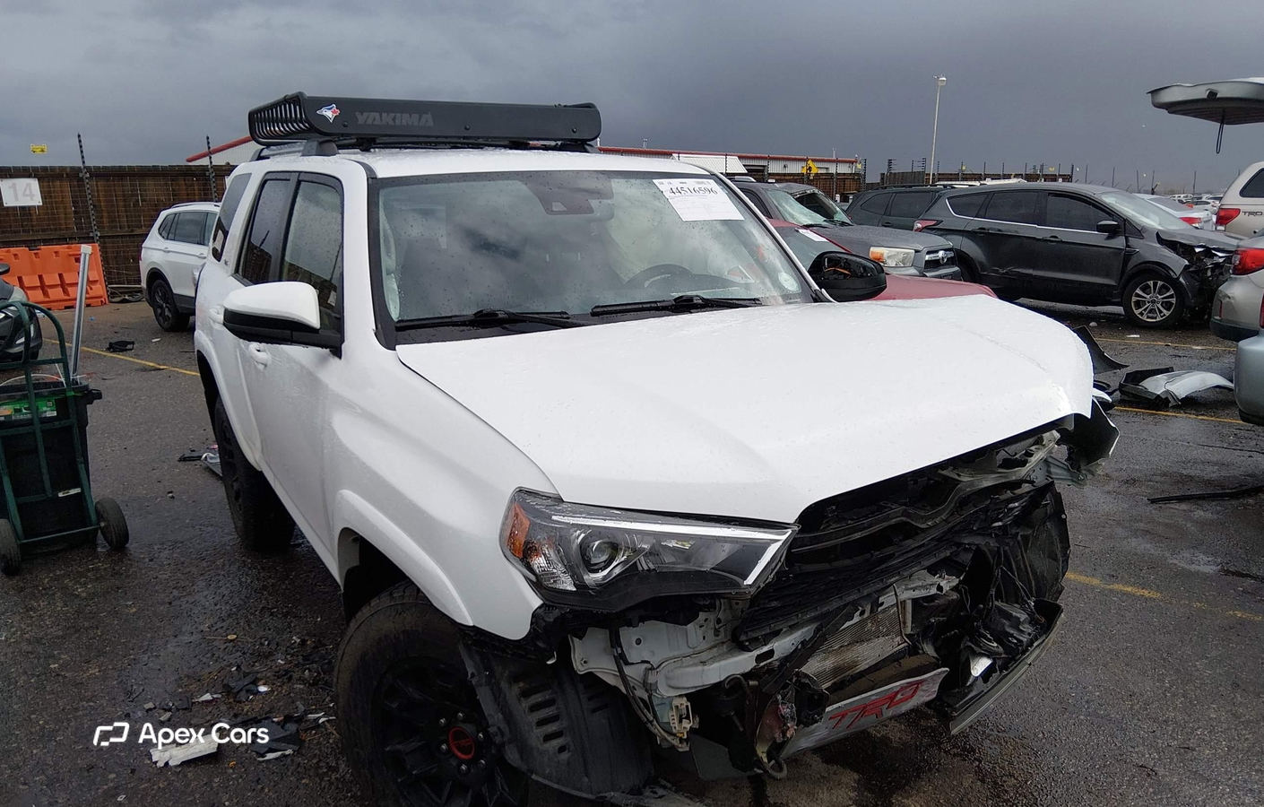 Toyota 4Runner 2023