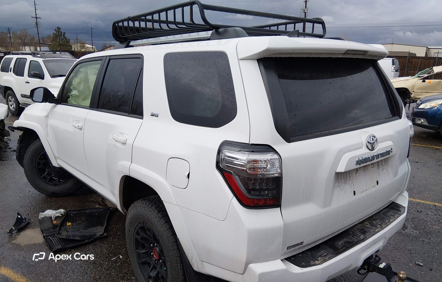 Toyota 4Runner 2023