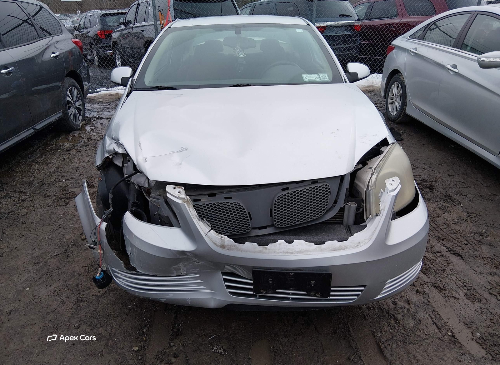Pontiac G5 2009