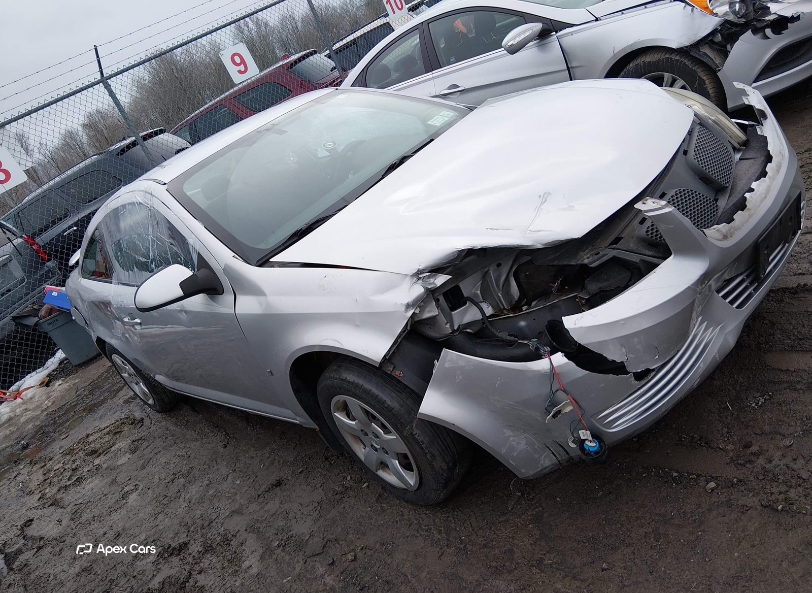 Pontiac G5 2009
