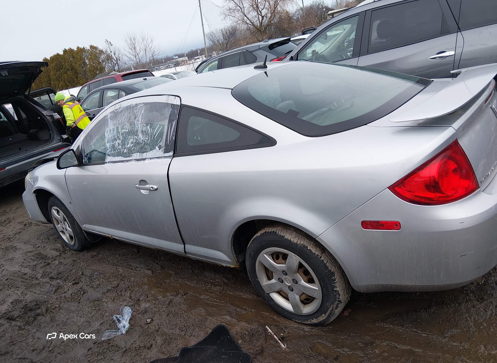 Pontiac G5 2009