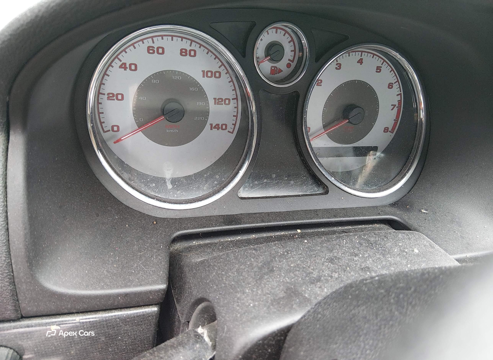 Pontiac G5 2009