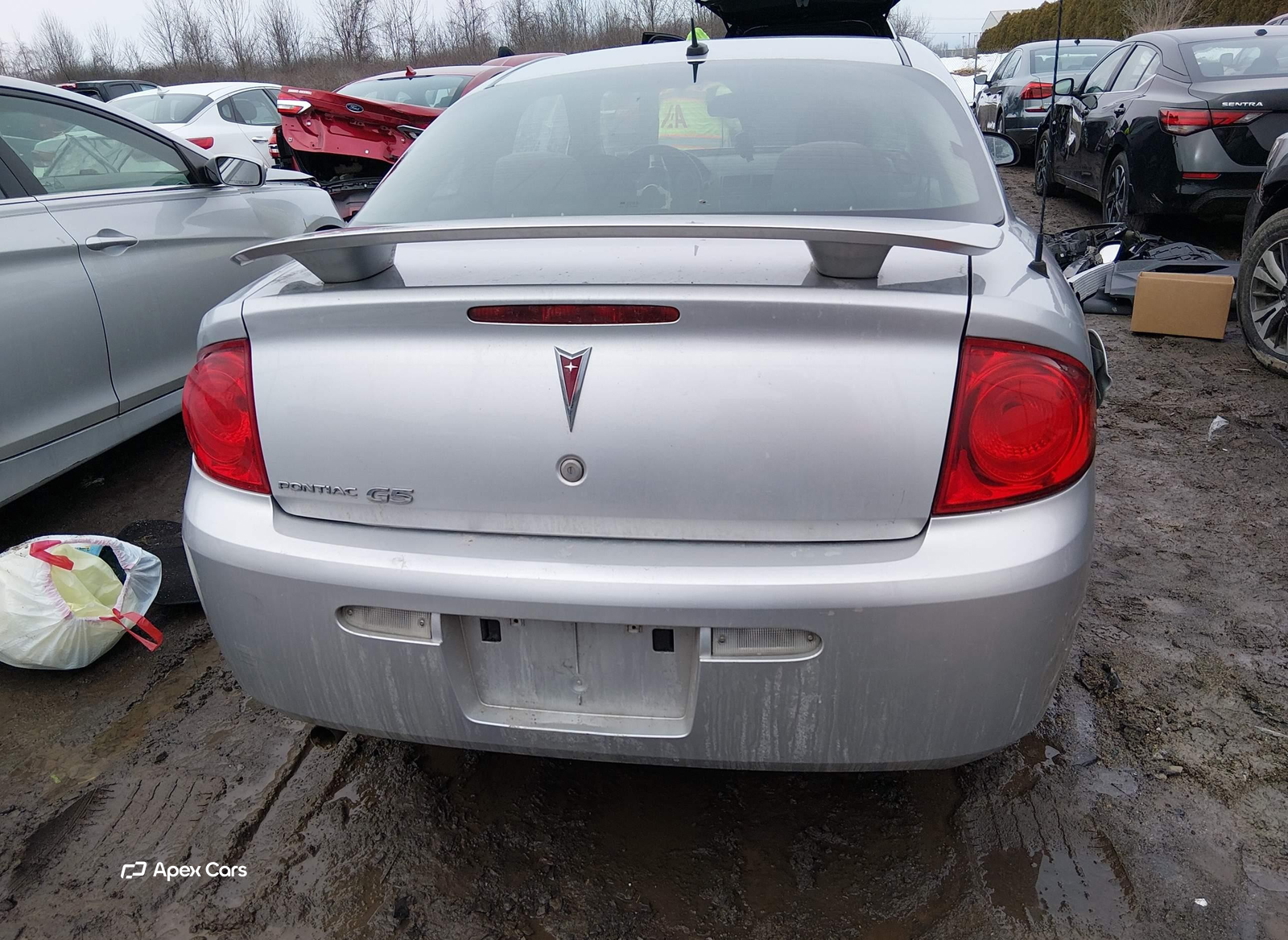 Pontiac G5 2009