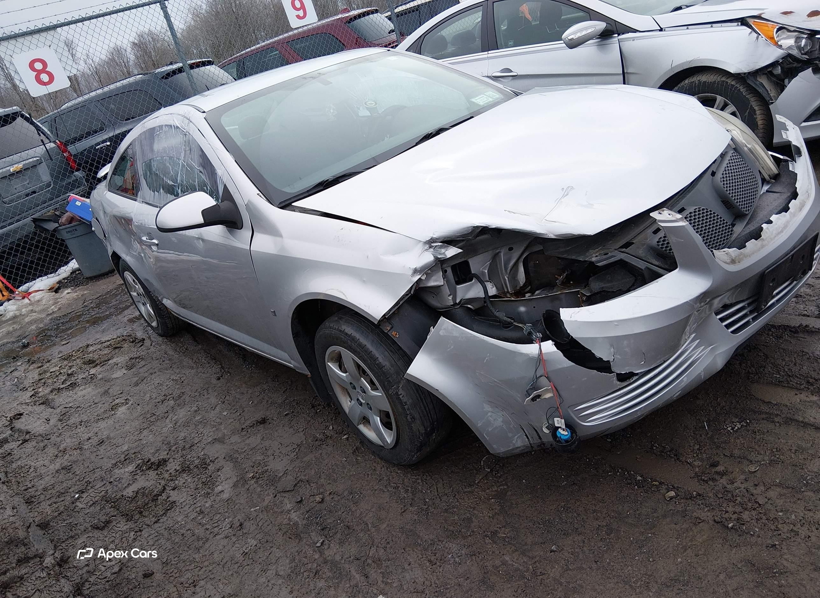 Pontiac G5 2009