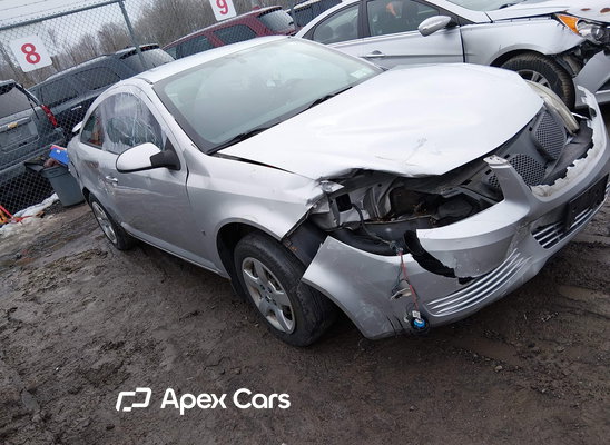 2009 Pontiac G5 - Image 1 of 5