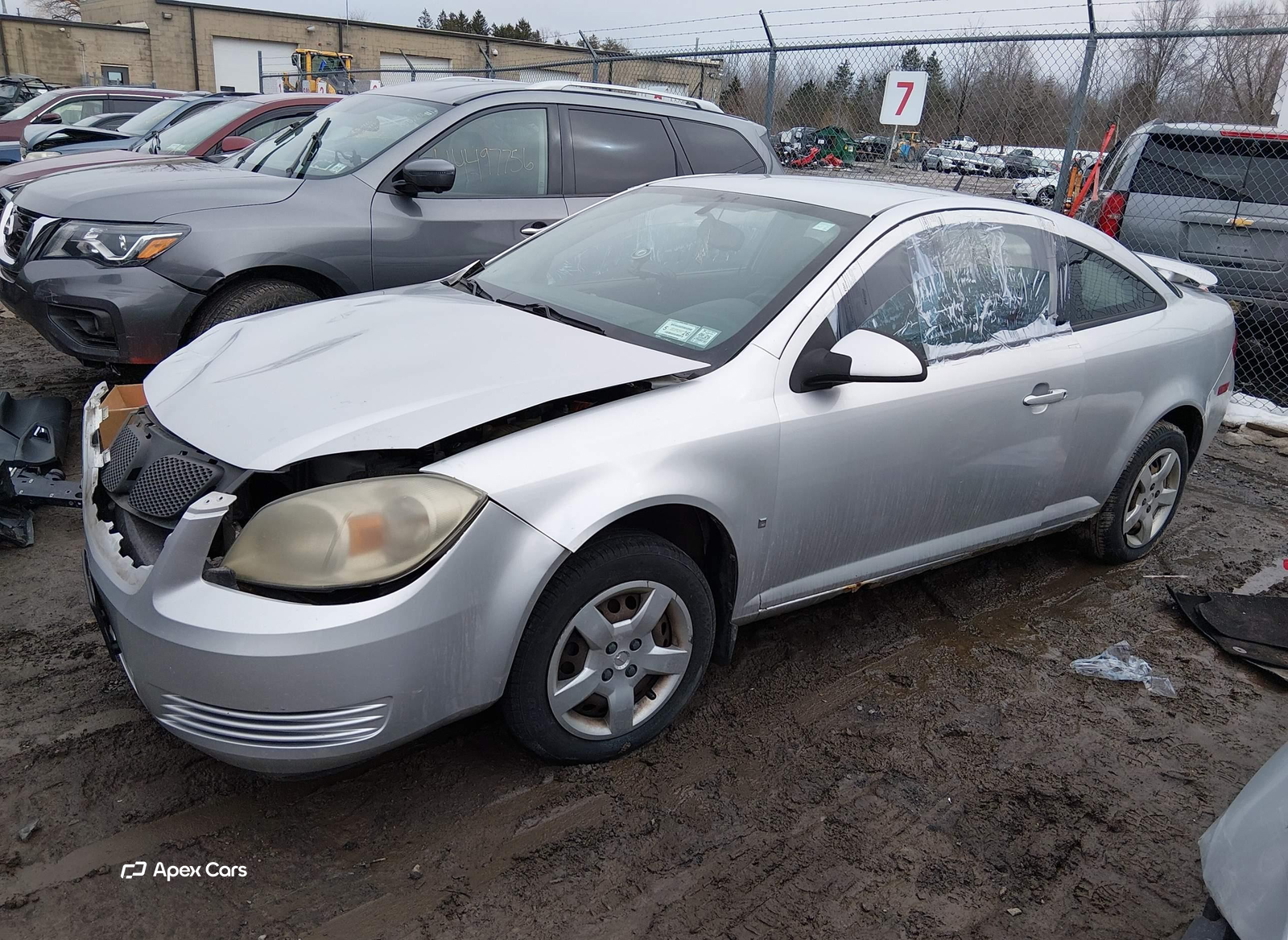 Pontiac G5 2009