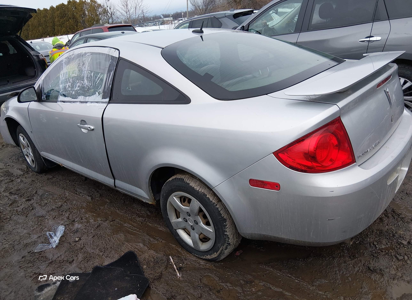 Pontiac G5 2009