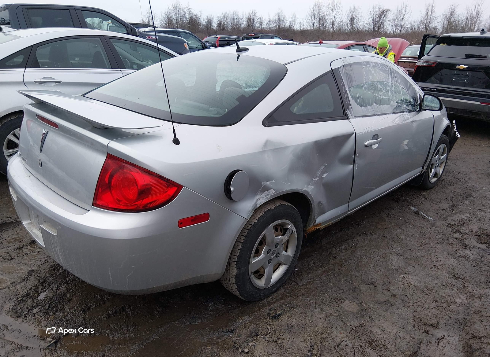 Pontiac G5 2009