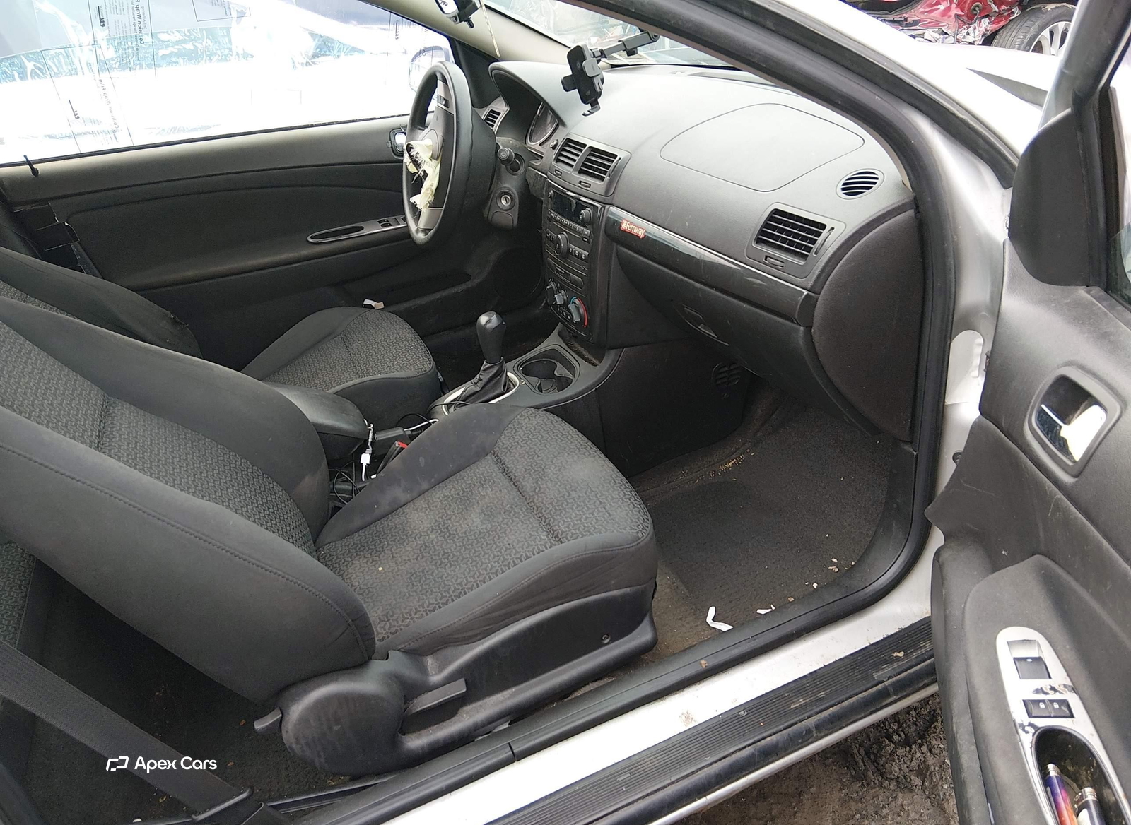 Pontiac G5 2009