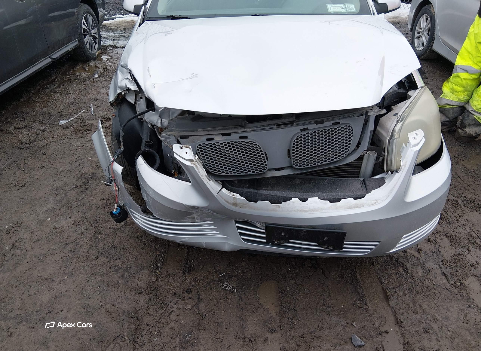 Pontiac G5 2009