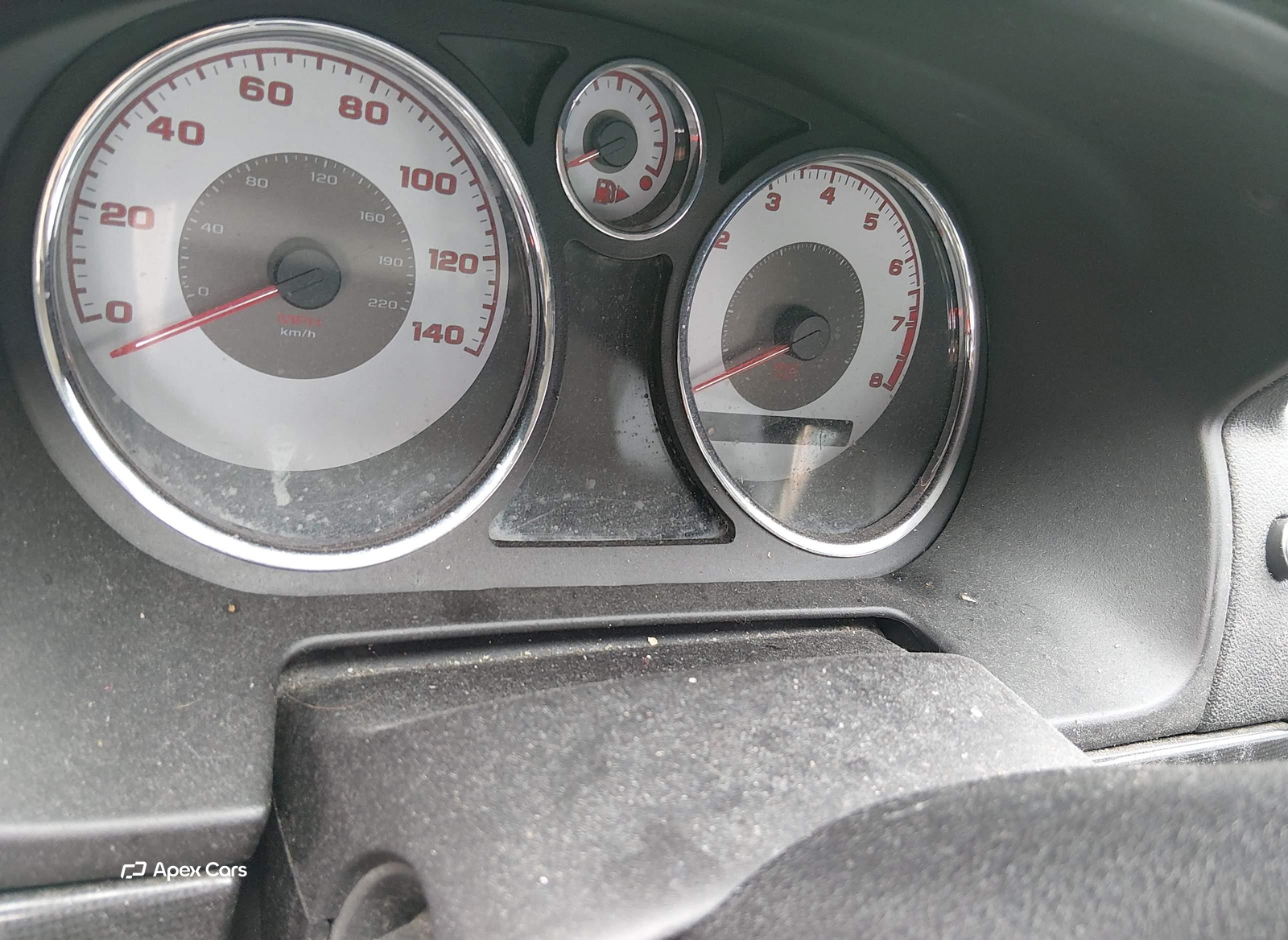 Pontiac G5 2009