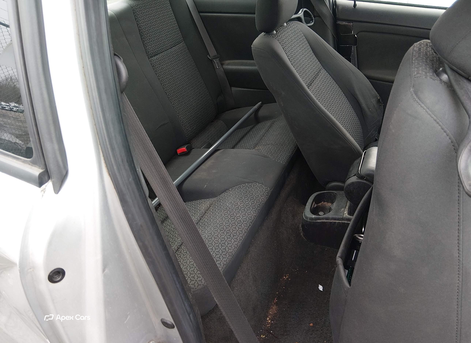 Pontiac G5 2009