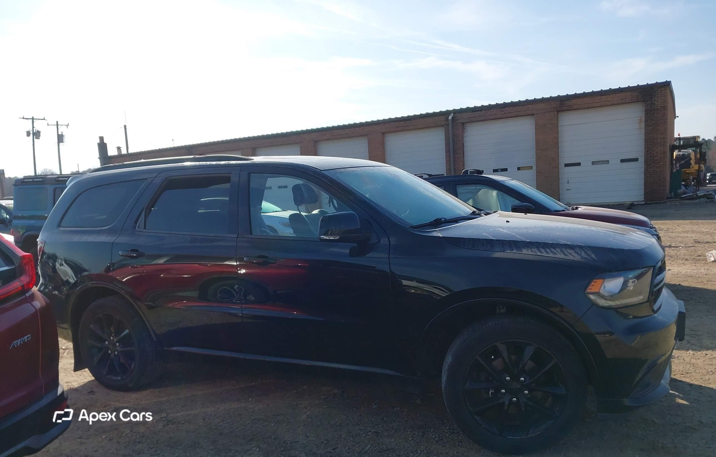 Dodge Durango 2017
