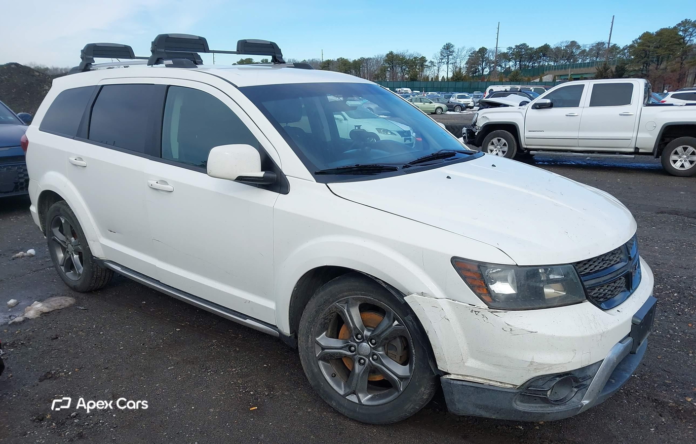 Dodge Journey 2015