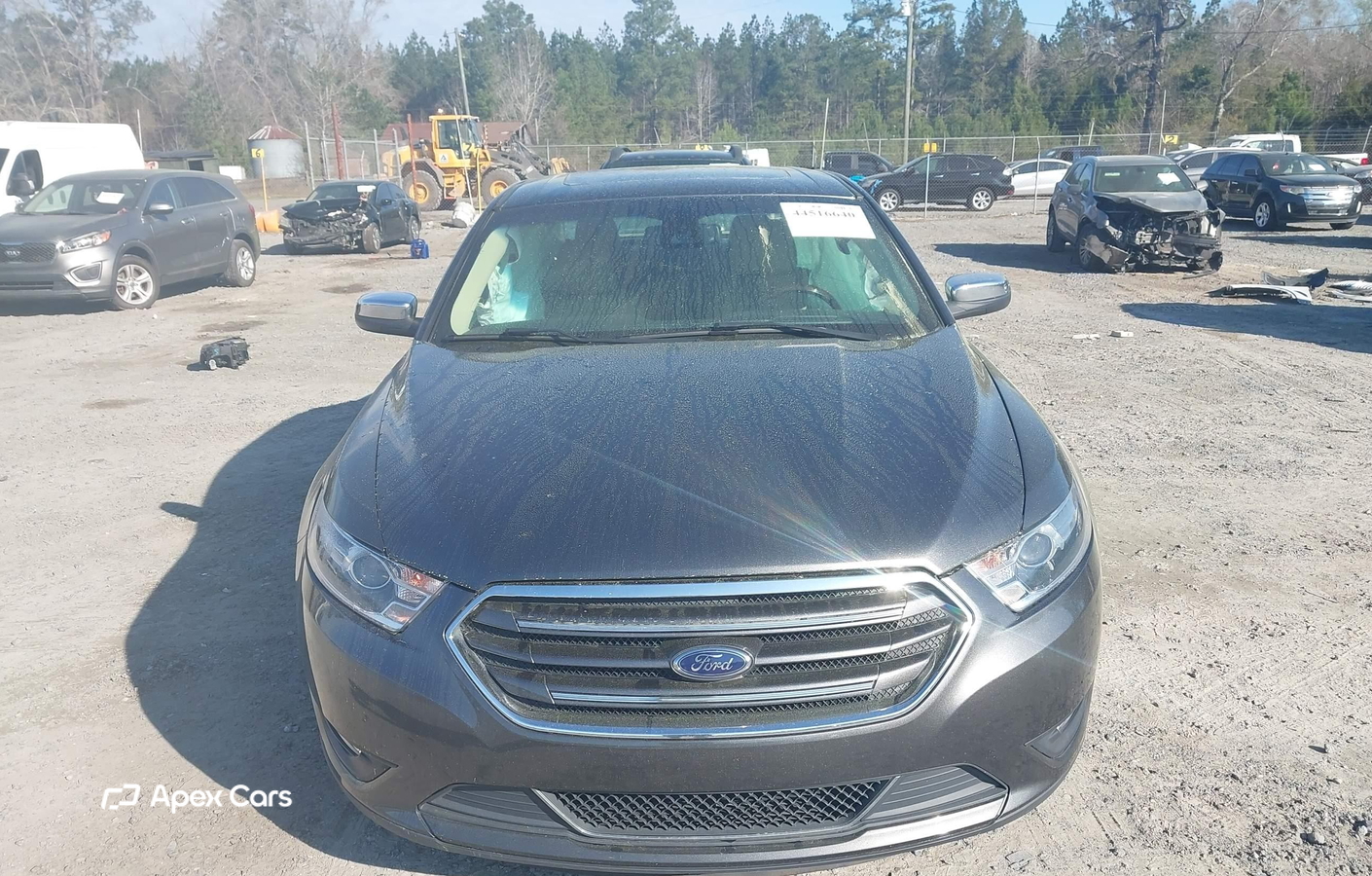 Ford Taurus 2018