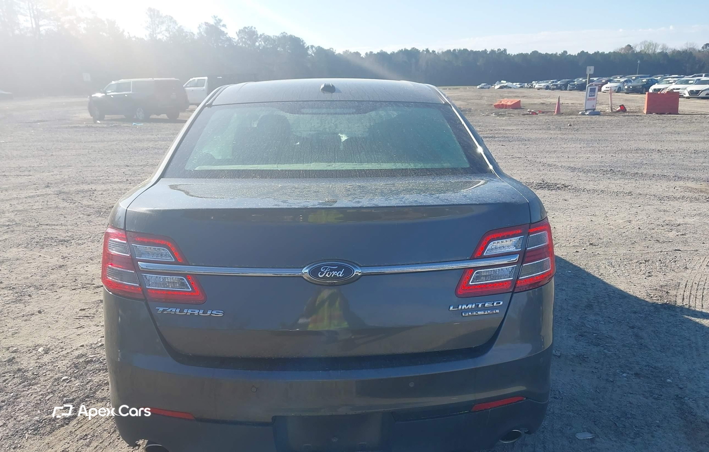 Ford Taurus 2018