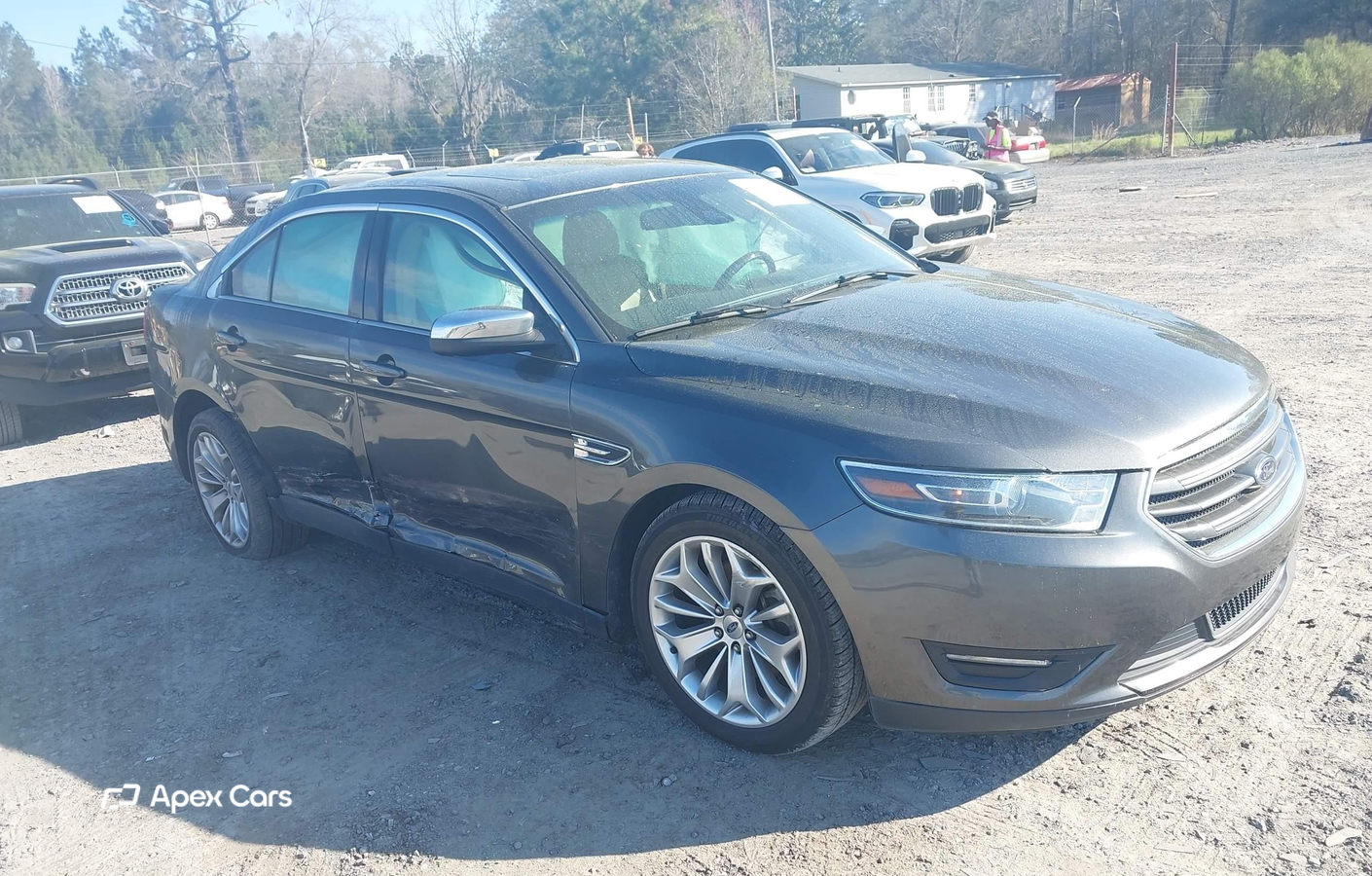Ford Taurus 2018