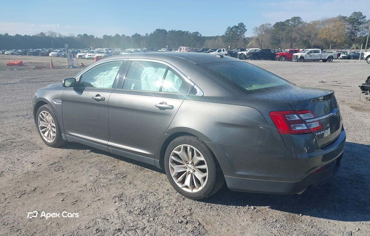 Ford Taurus 2018