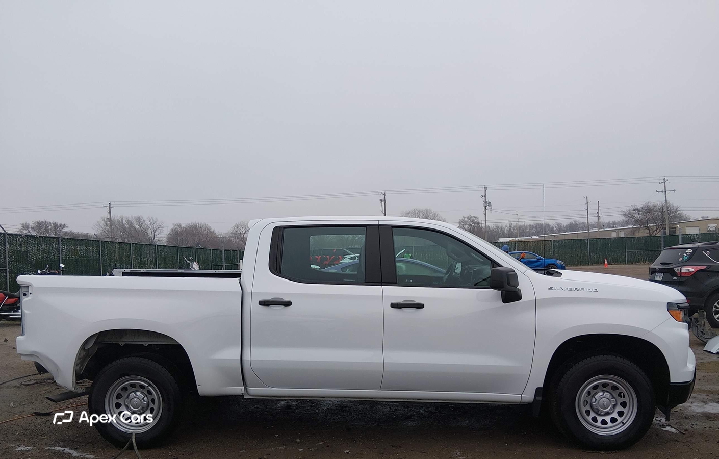 Chevrolet Silverado 2024