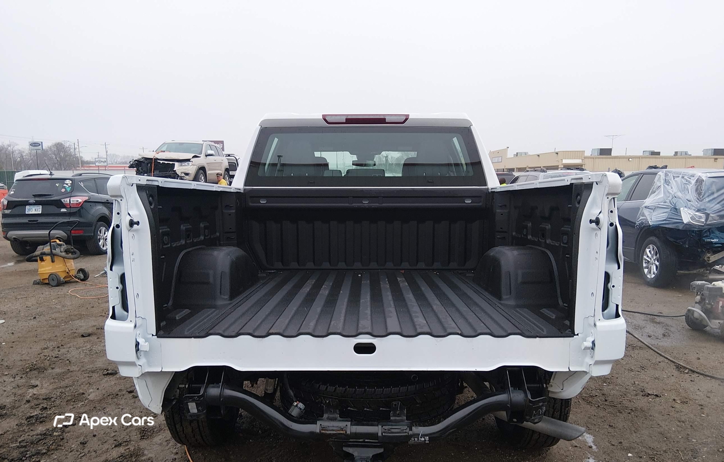 Chevrolet Silverado 2024