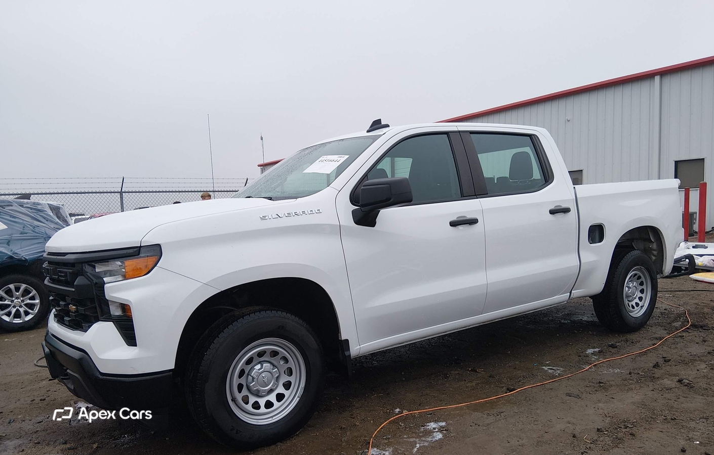 Chevrolet Silverado 2024