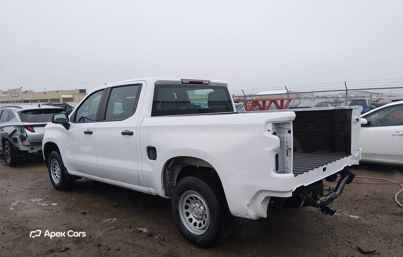 Chevrolet Silverado 2024
