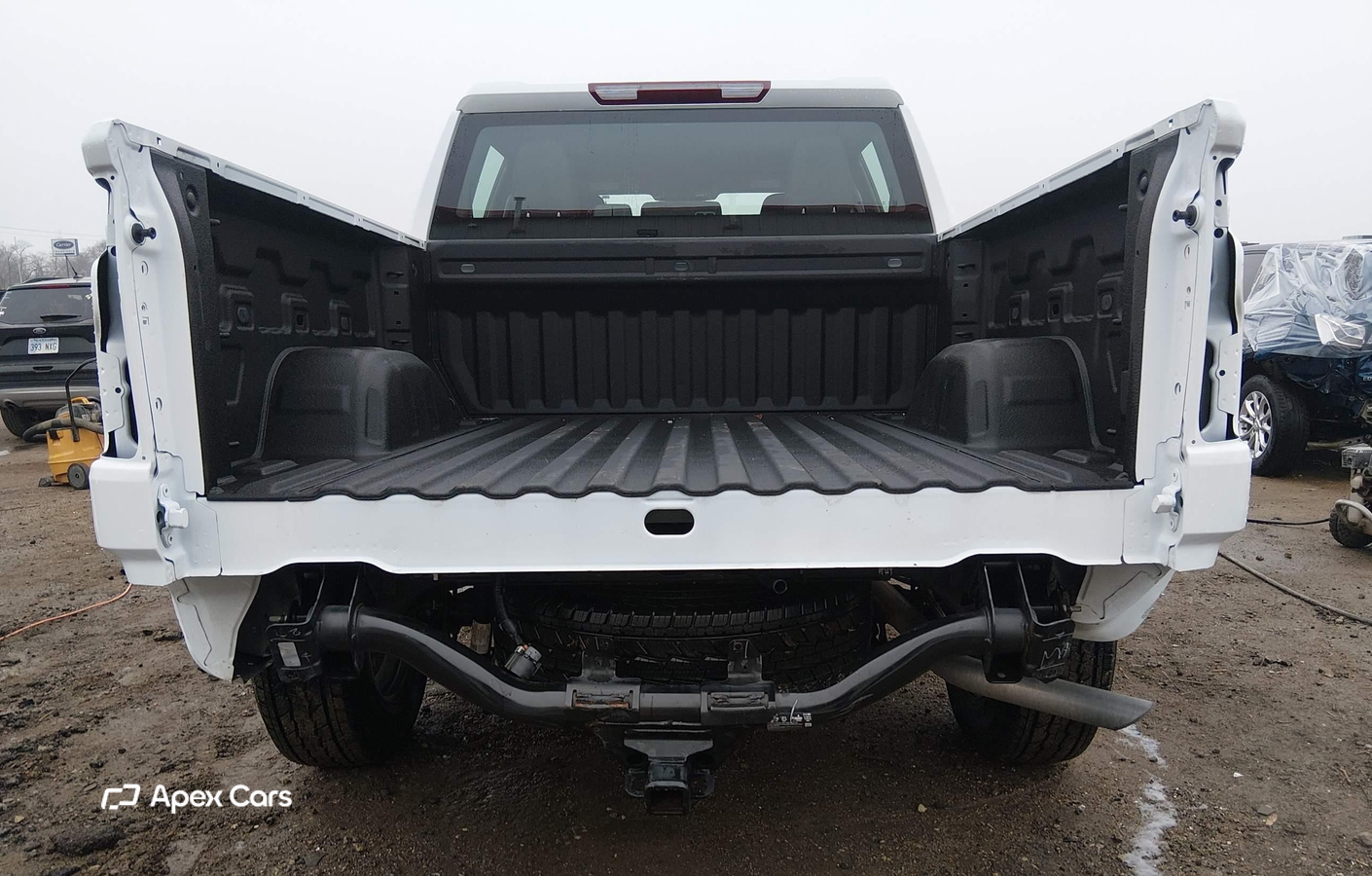 Chevrolet Silverado 2024