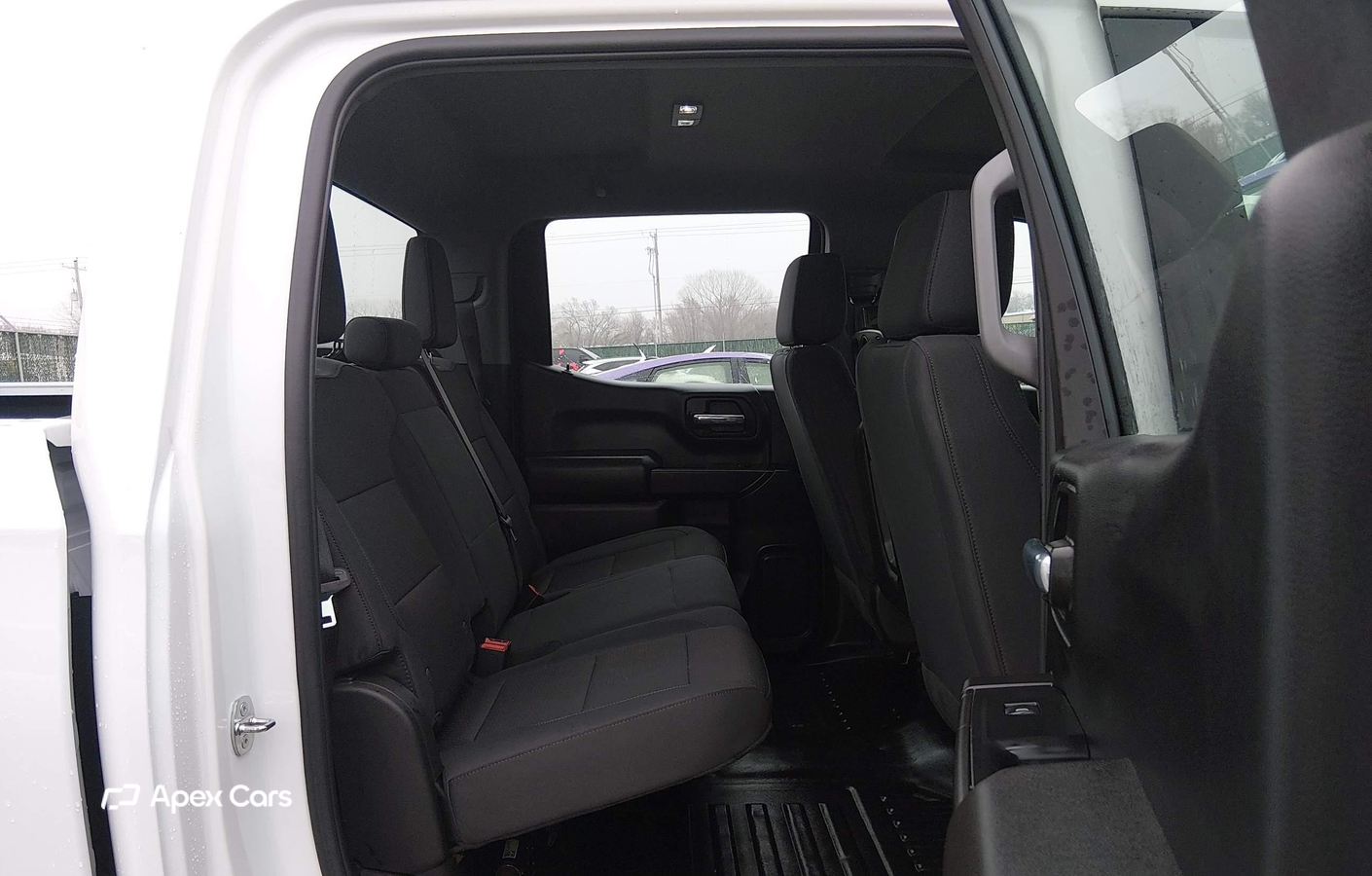 Chevrolet Silverado 2024