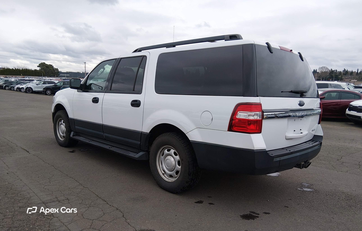 Ford Expedition 2016