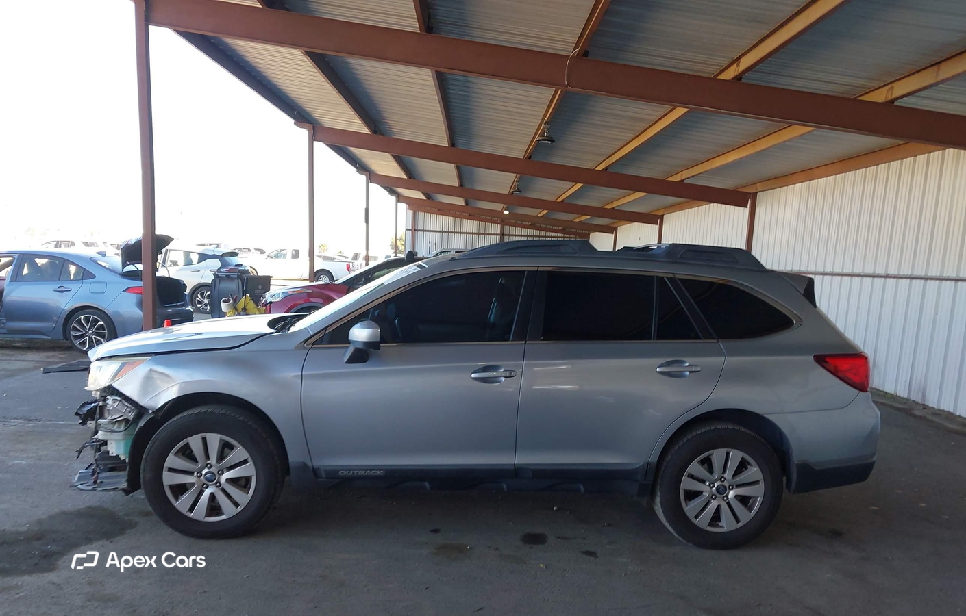Subaru Outback 2015