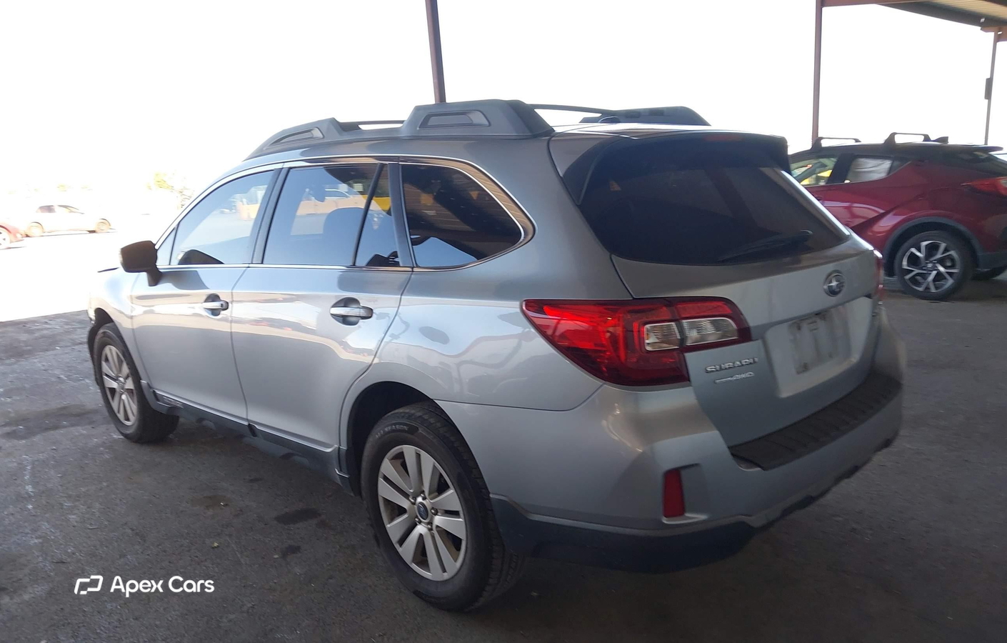 Subaru Outback 2015
