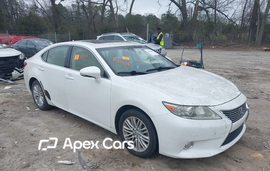 Lexus ES 2013 - Image 1 of 11