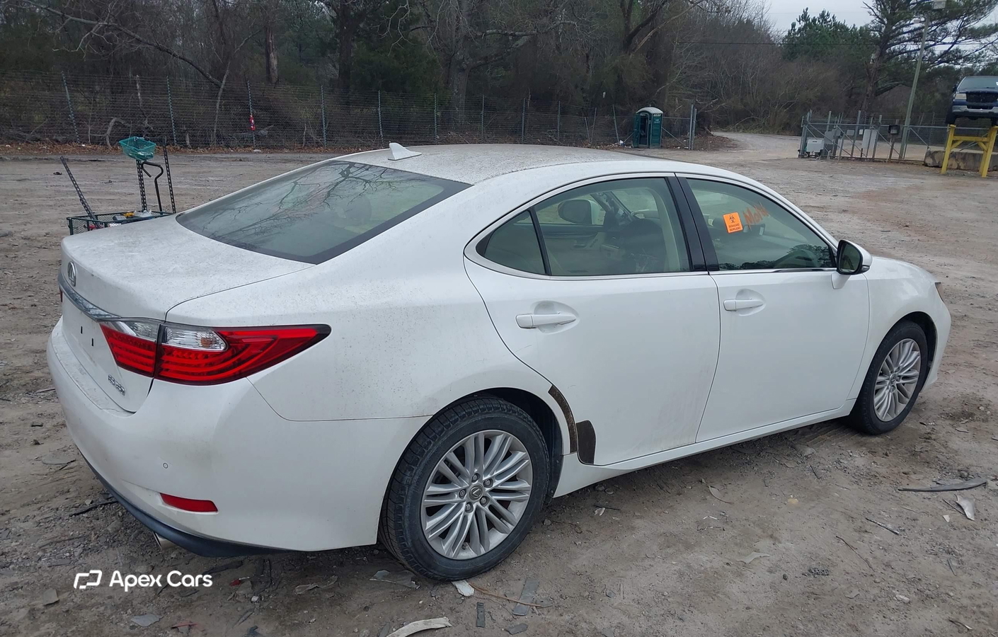 Lexus ES 2013