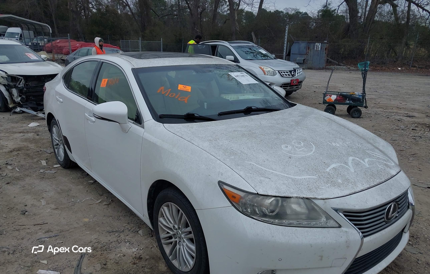 Lexus ES 2013