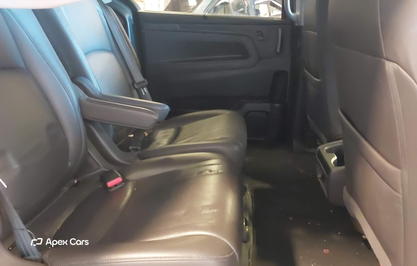 Honda Odyssey 2018