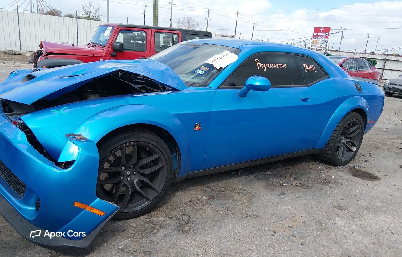 Dodge Challenger 2023