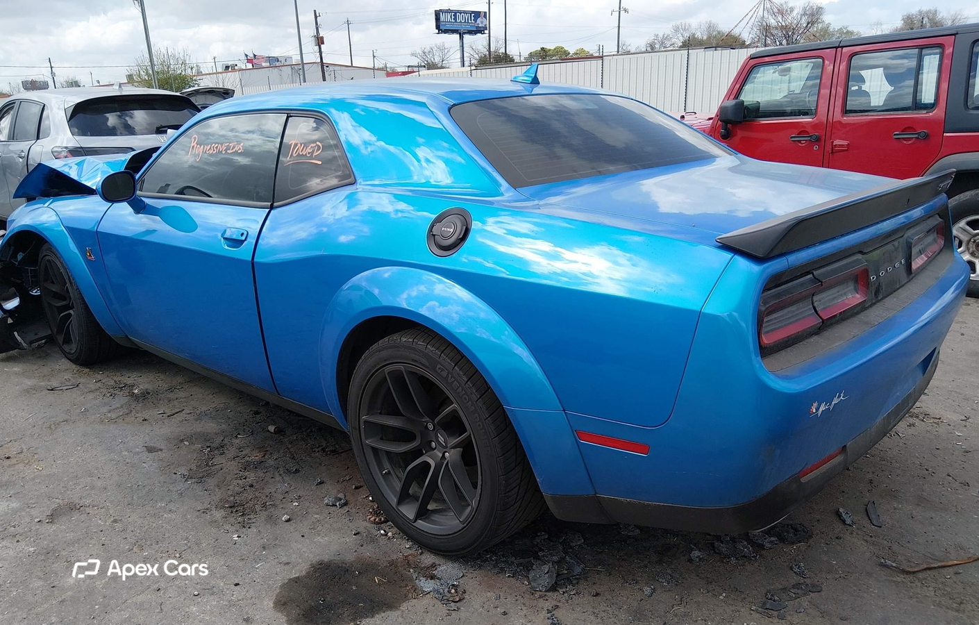 Dodge Challenger 2023