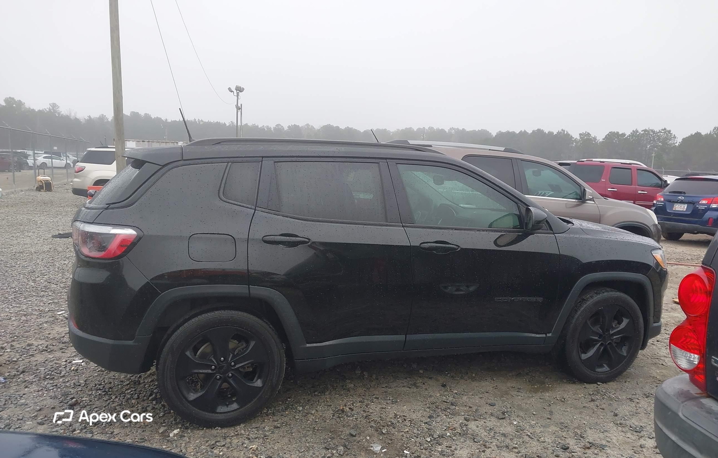 Jeep Compass 2021