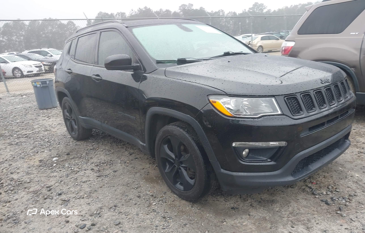 Jeep Compass 2021