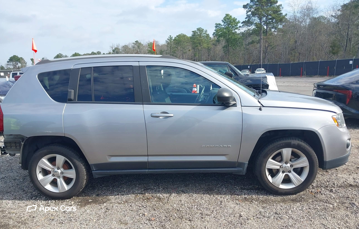 Jeep Compass 2017
