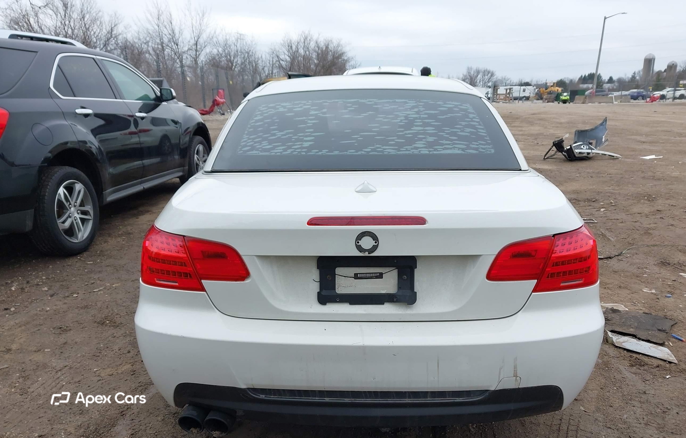 BMW Series 3 2013