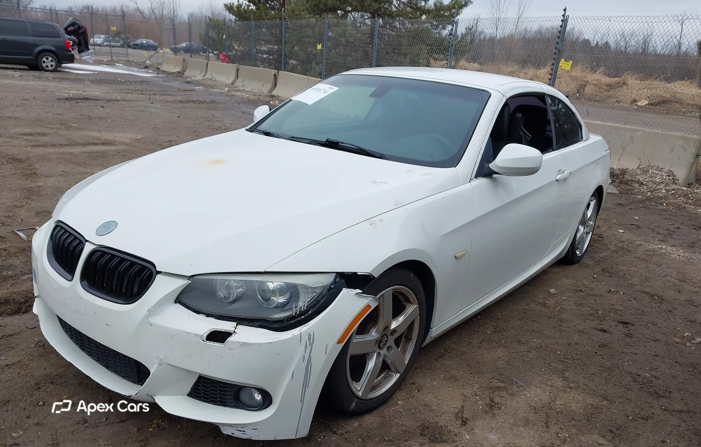 BMW Series 3 2013