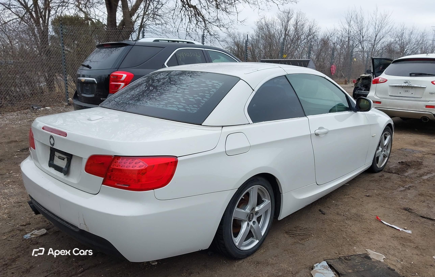 BMW Series 3 2013